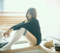 白白的過一天，無所事事