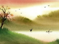 關于心境的禪語20句