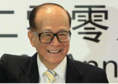 李嘉誠關于企業管理的句子