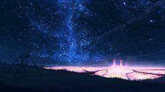 星星的優美句子