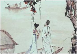 有關李煜的句子