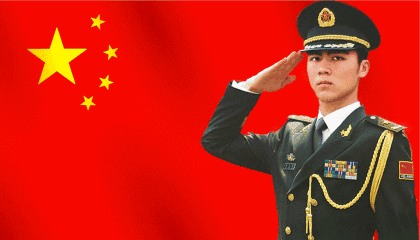 八一建軍節祝福語