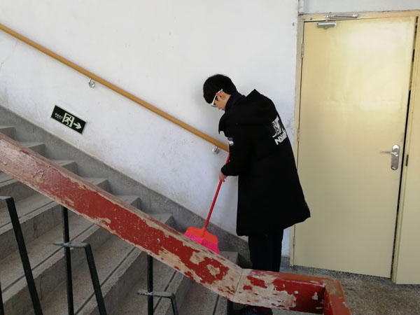 關于衛生的座右銘大全