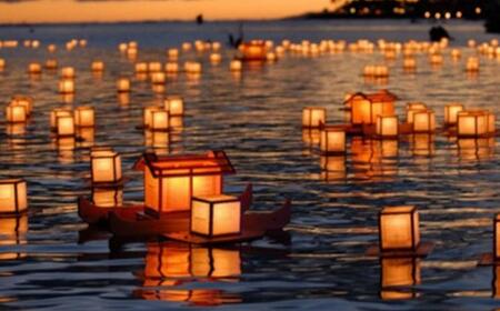 中元節祝福語