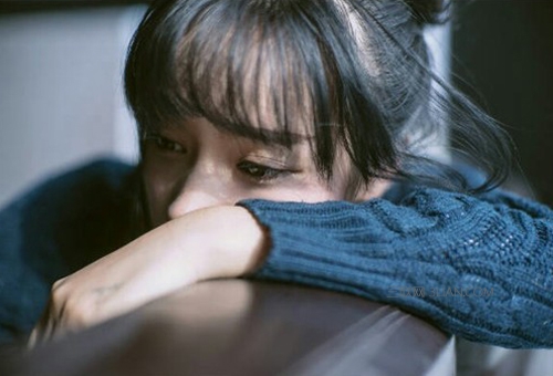 描寫傷心的句子