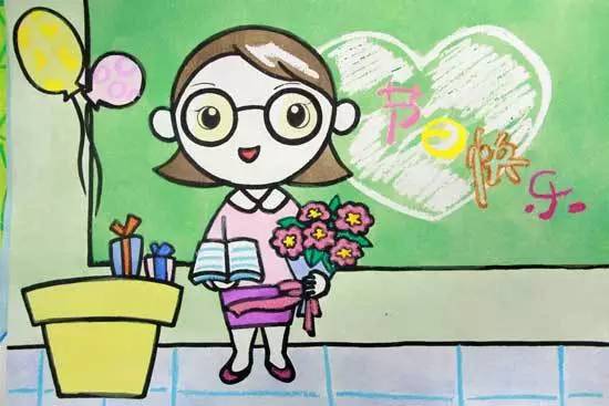 對老師的祝福語