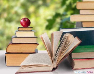 與讀書有關的英文名言