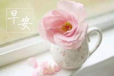 早會口號正能量