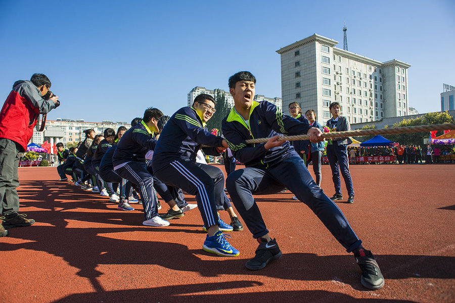 三班比賽口號霸氣押韻 三班比賽口號霸氣押韻