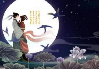 七夕適合發紅包的句子