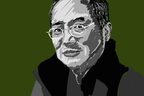 描寫人開心的神態句子