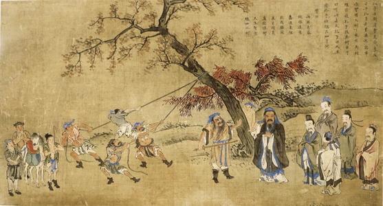 論語里教導為人處世  道理的句子