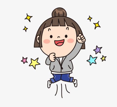 描寫開心的經典句子