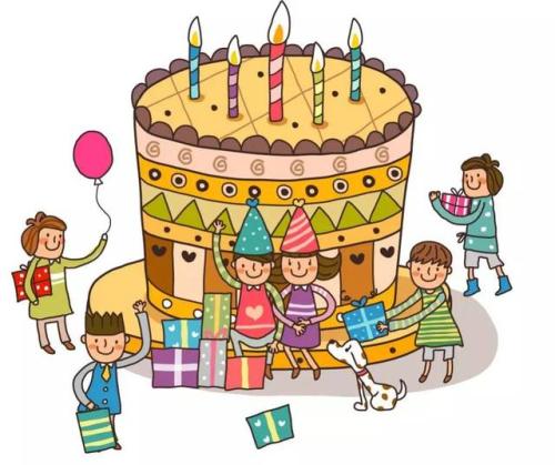 謝謝過生日給我發紅包的句子