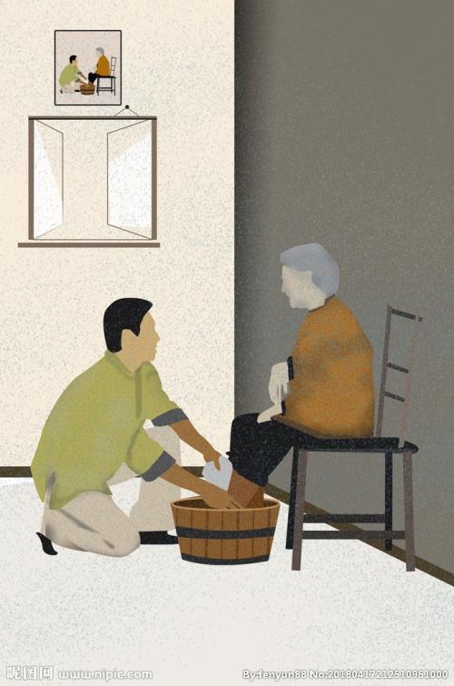 關于親情又押韻的句子