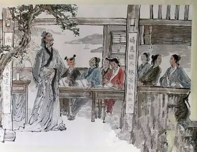 贊美老師的詩句和名言