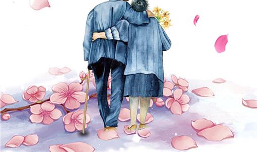 關于親情孝道的句子