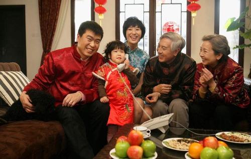 親情以小見大的句子