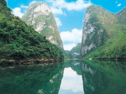 描寫三峽的詩句 贊美三峽景色的詩句