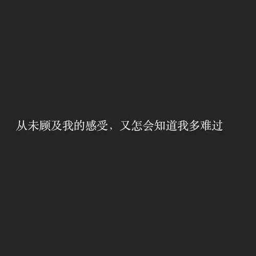 我不后悔的唯美句子