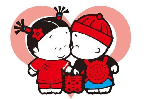 結婚祝福語大全簡短