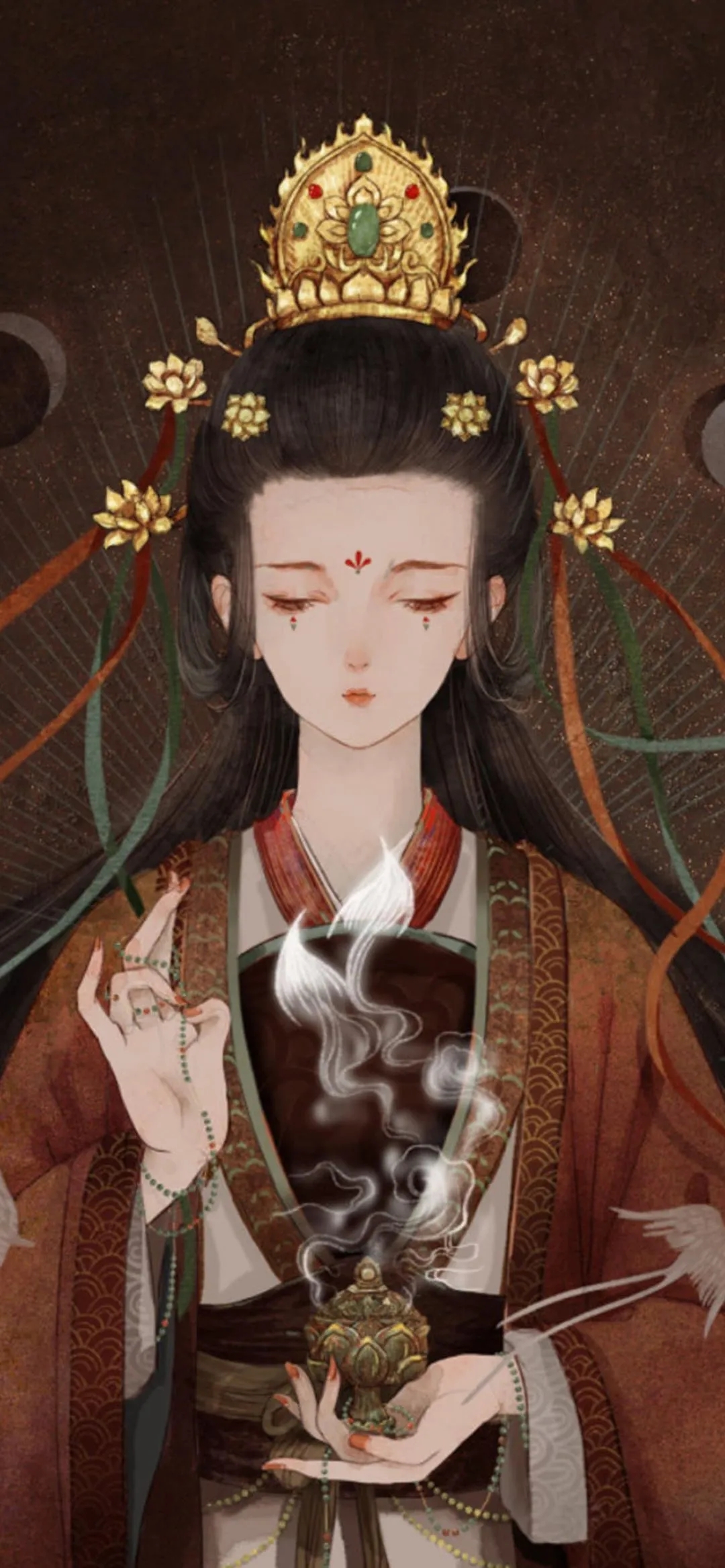 40條充滿意境的古風句子 唯美至極！