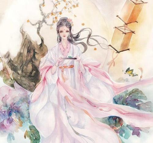 唯美好聽的古風短語