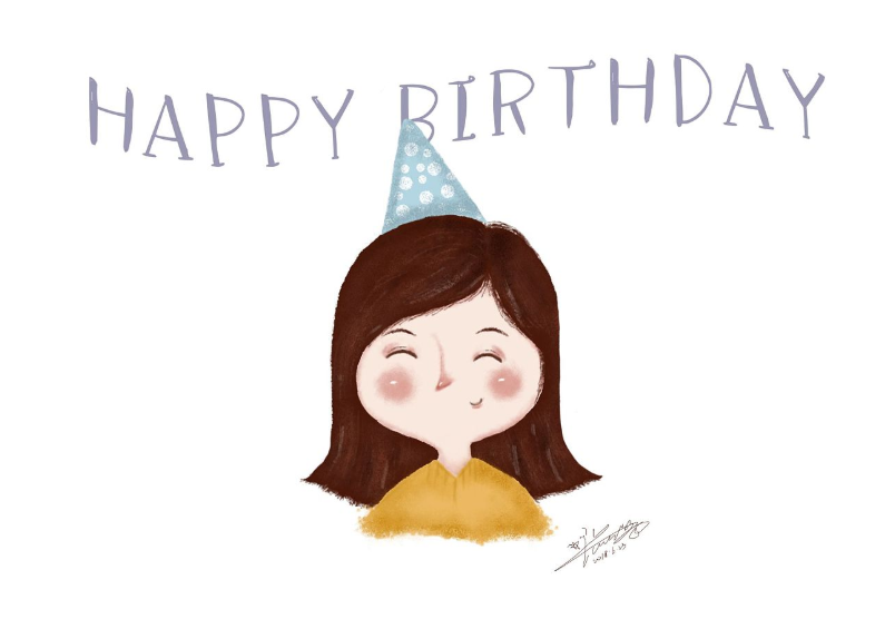 生日致自己的唯美句子 生日致自己的唯美句子