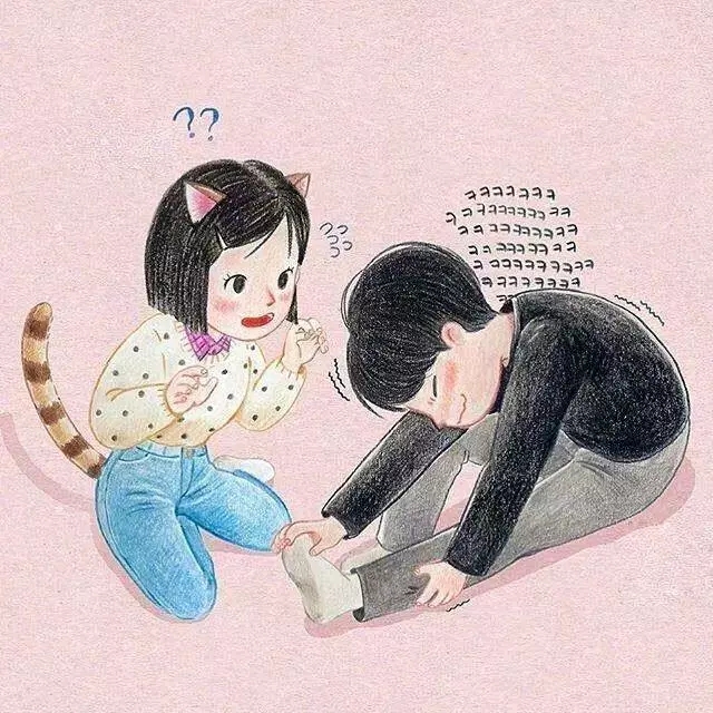小奶狗撩人語句