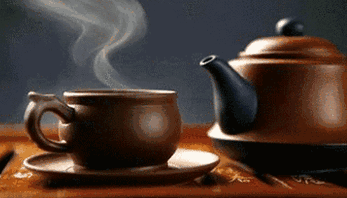 品茶的優雅句子
