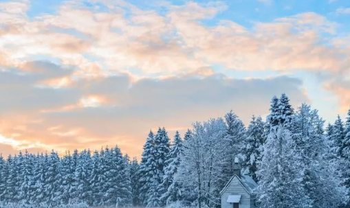二十四節氣大雪的句子