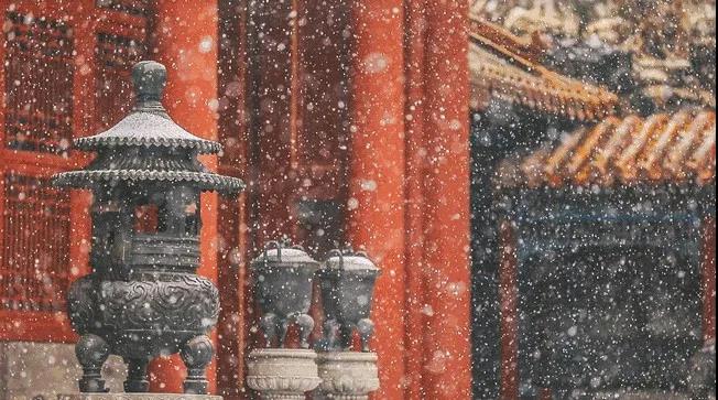 適合降溫發朋友圈的文案