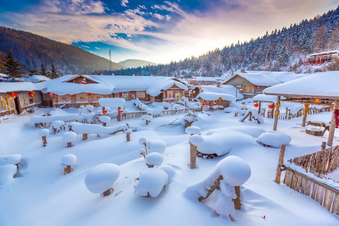 雪的經典唯美短句