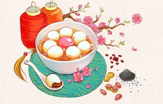 元宵節的祝福語簡短