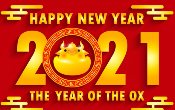 適合新年發的說說