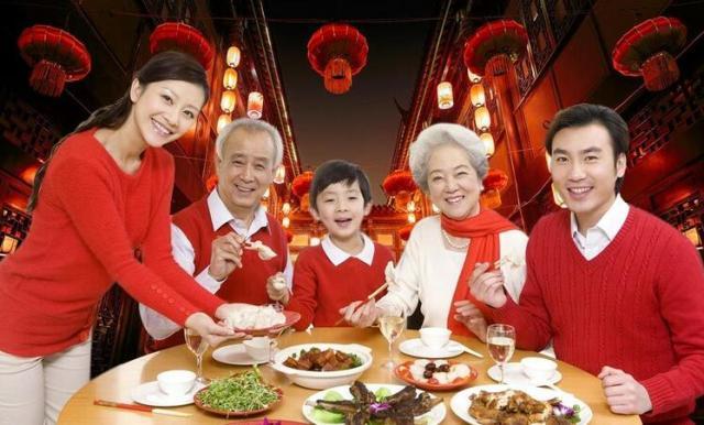 春節寫給爸爸媽媽的祝福語
