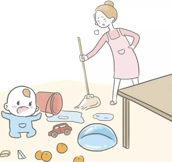 一個人帶小孩的心酸 帶孩子很辛苦的說說 一個人帶小孩的心酸 帶孩子很辛苦的說說