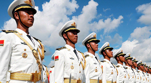 關于軍人的一些贊美的句子 關于軍人的一些贊美的句子