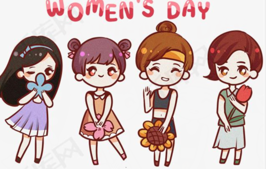三八婦女節詩句簡短