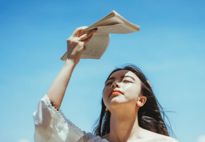 唯美簽名女生簡短個性簽名