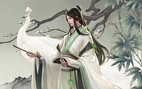 適合發朋友圈的古風句子 適合發朋友圈的古風句子
