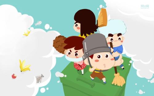 迎接五一勞動節的句子