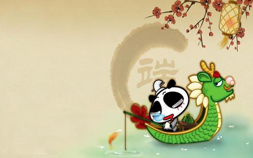 端午祝福短語十字之內