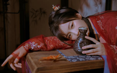 和女生表白的話古風 和女生表白的話古風