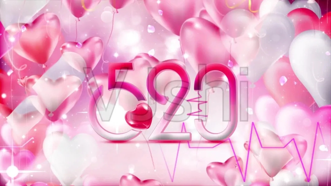 520的句子發朋友圈 520文案簡短