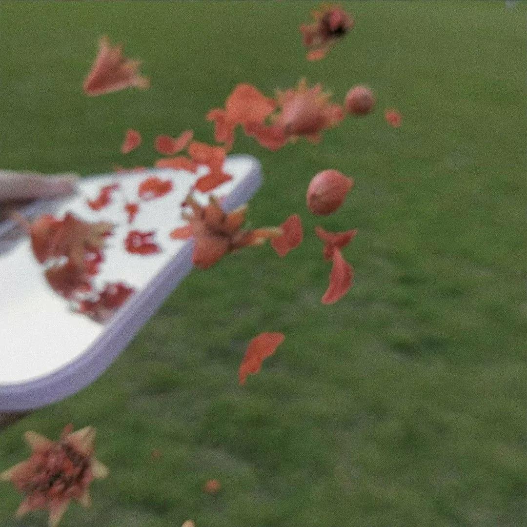 充滿遺憾的心酸文案